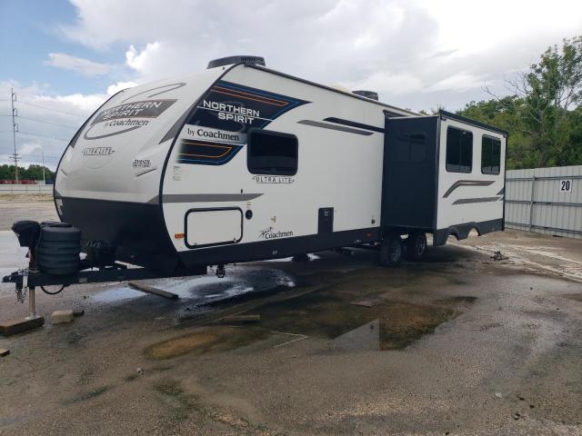 COACHMEN CATALINA 2024 white   5ZT2SBVB2RS046504 photo #3