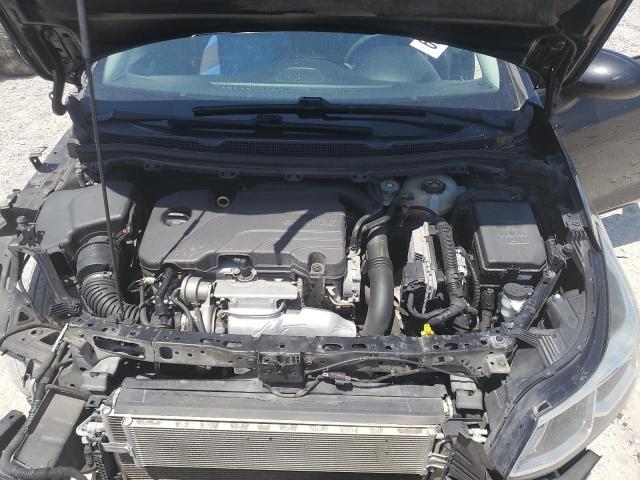 2018 CHEVROLET CRUZE LS 1G1BC5SMXJ7207364