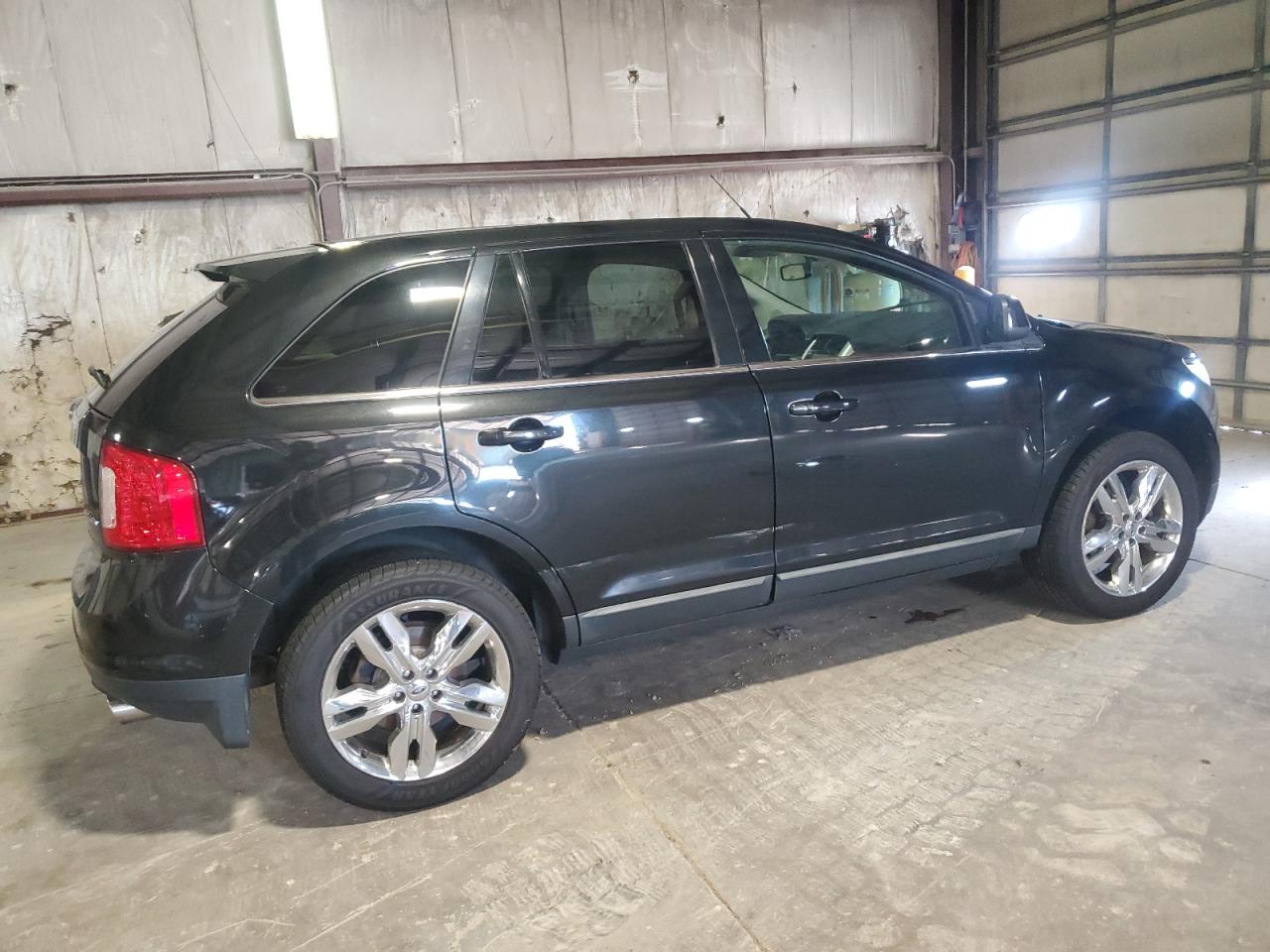 FORD EDGE LIMITED