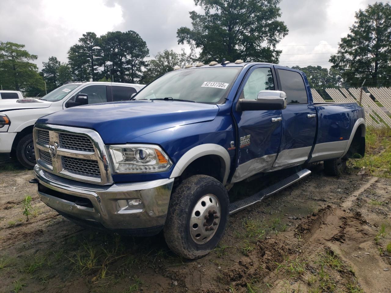 RAM 3500 LARAMIE
