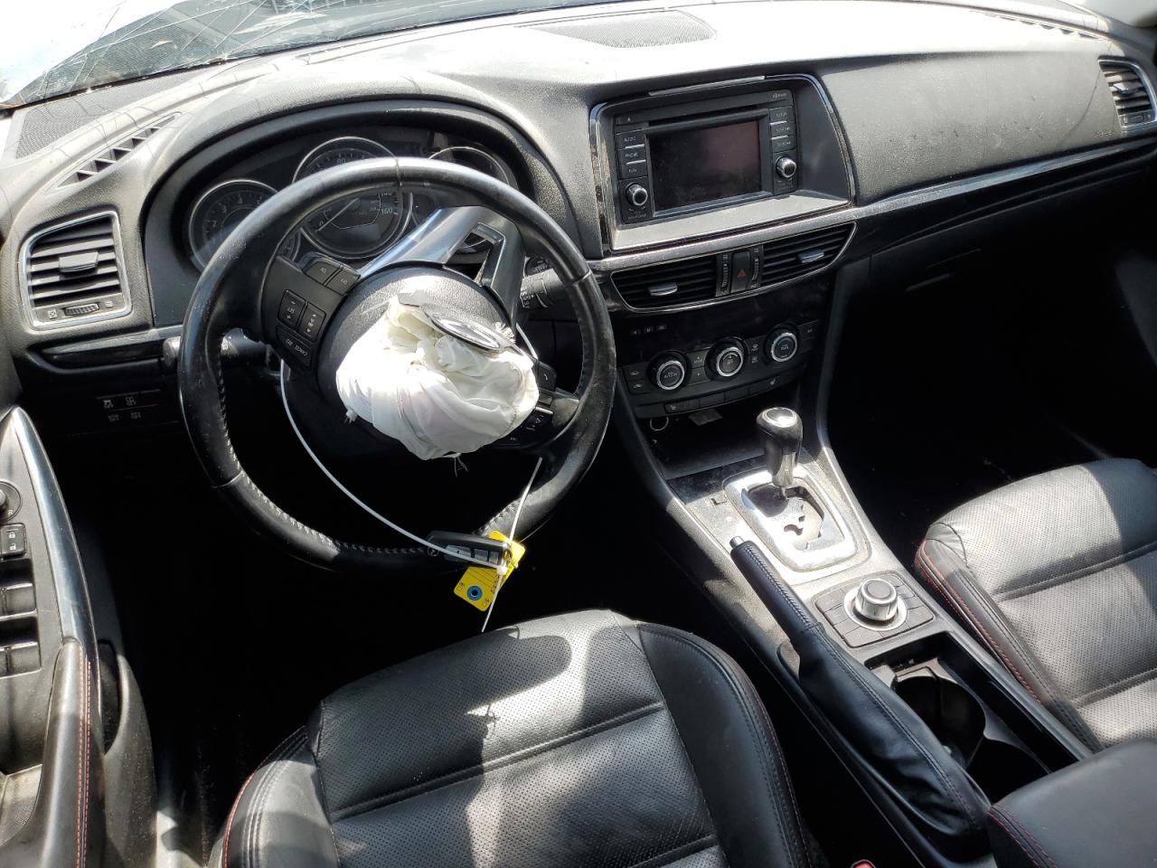 MAZDA 6 GRAND TOURING