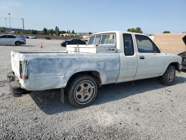 TOYOTA PICKUP 1/2 1989 white club cab gas JT4RN93P9K0003391 photo #4