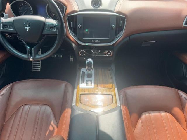 2016 MASERATI GHIBLI S ZAM57RTA2G1179510