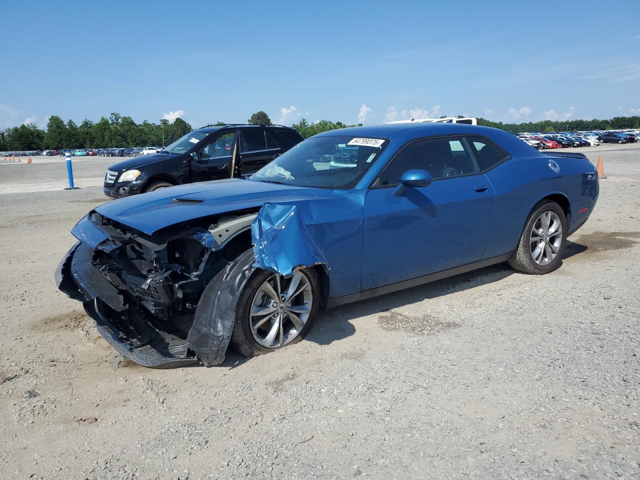 DODGE CHALLENGER SXT