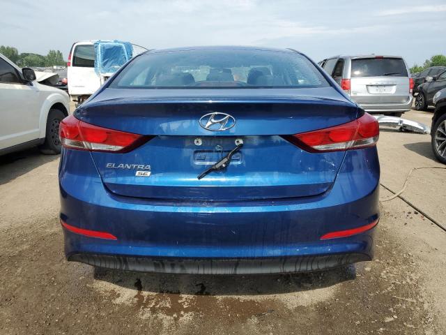 2017 HYUNDAI ELANTRA SE - 5NPD74LF2HH105867