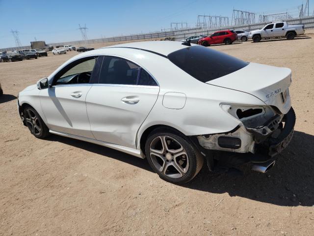 2014 MERCEDES-BENZ CLA 250 - WDDSJ4EB4EN155965
