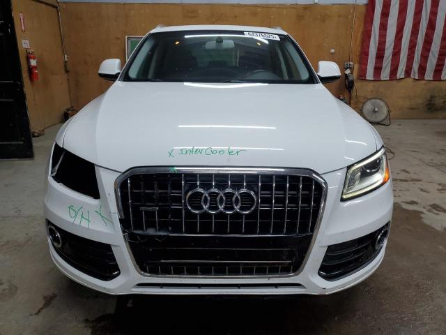 2016 AUDI Q5 PREMIUM WA1L2AFP9GA094668