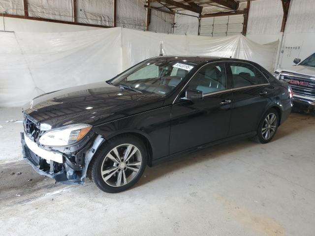 MERCEDES-BENZ E 250 BLUE