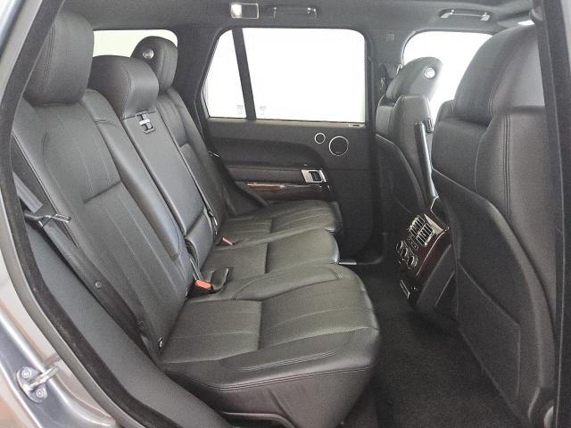 2016 LAND ROVER RANGE ROVE - SALGS2EF5GA272624