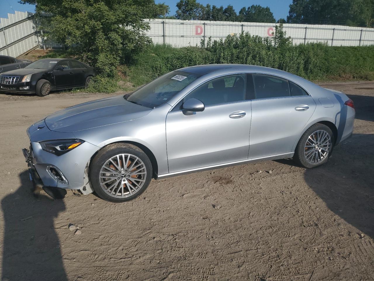 MERCEDES-BENZ CLA-CLASS 250 4MATIC