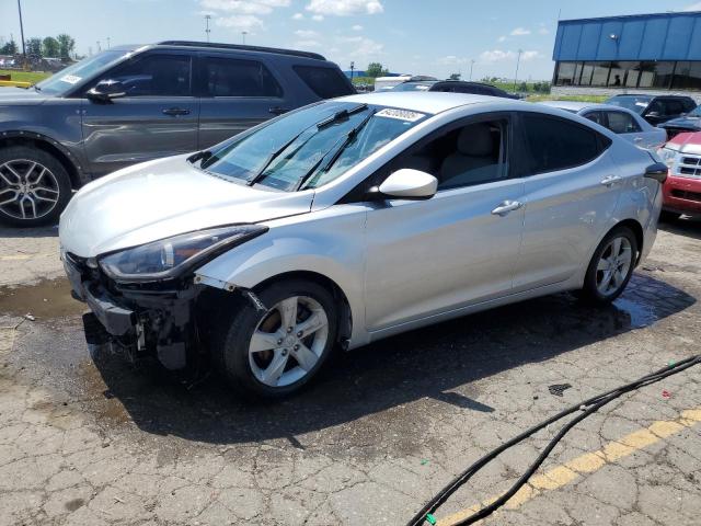 HYUNDAI ELANTRA GL