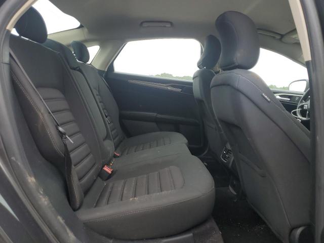 2019 FORD FUSION SE - 3FA6P0HD7KR126880