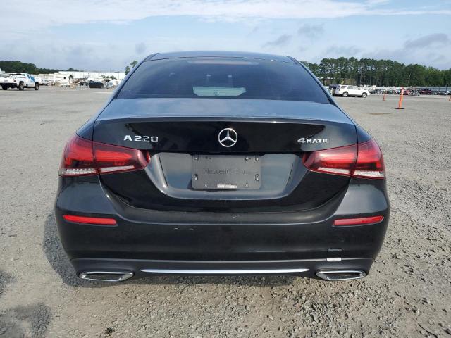 2019 MERCEDES-BENZ A 220 4MAT - WDD3G4FB8KW025789