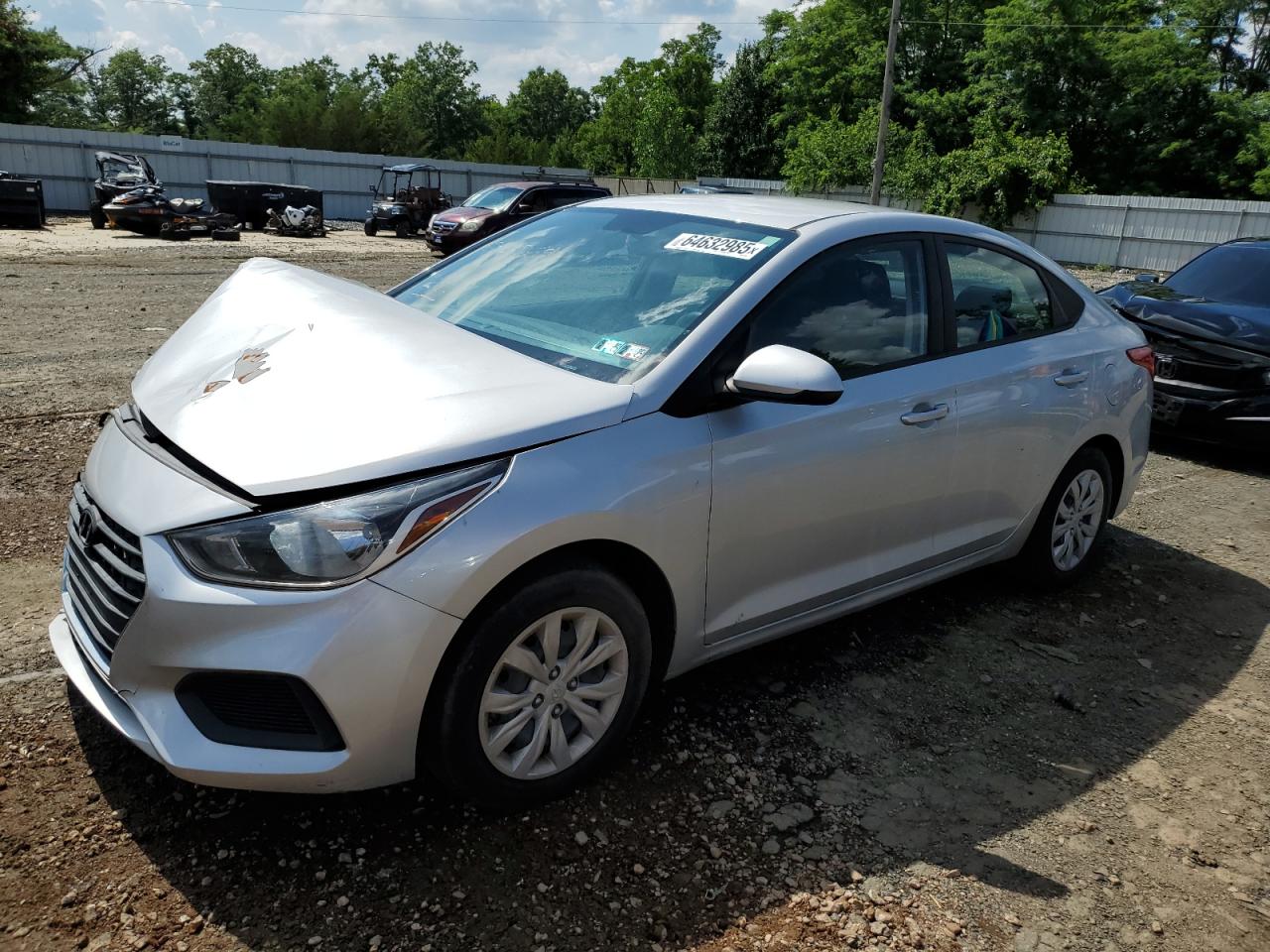HYUNDAI ACCENT SE