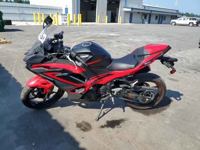 2024 KAWASAKI EX500 A ML5EXGJ18RDA12689