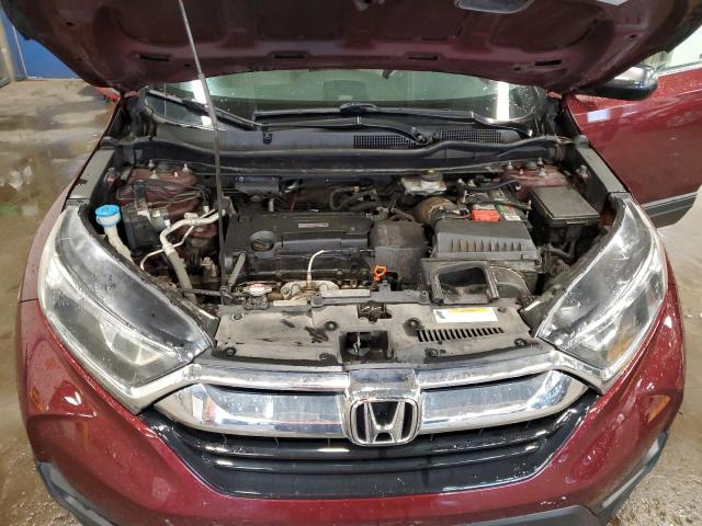 2019 HONDA CR-V LX 2HKRW6H35KH210820