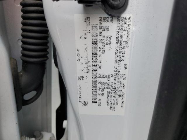 2017 FORD FOCUS SE - 1FADP3F29HL213570