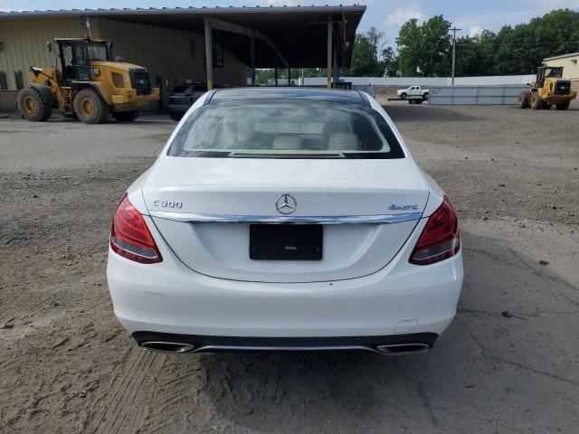 2018 MERCEDES-BENZ C 300 4MAT 55SWF4KB2JU266779