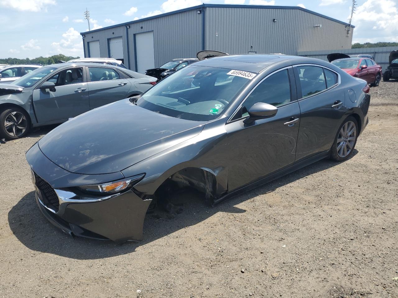 MAZDA 3 PREFERRED