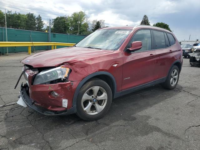 BMW X3 XDRIVE28I