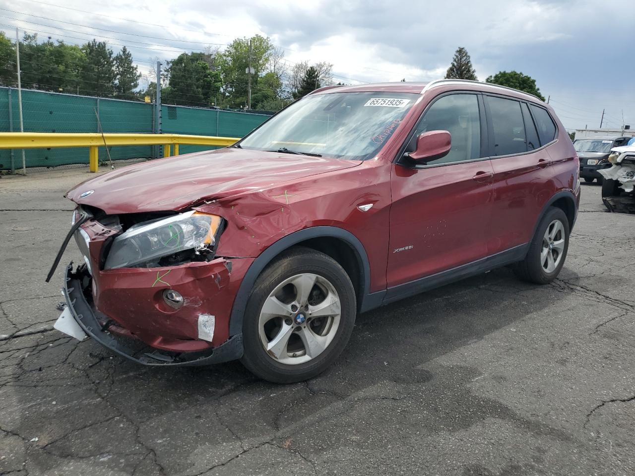 BMW X3 XDRIVE28I
