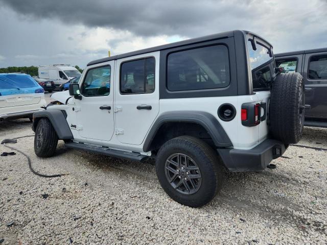 2024 JEEP WRANGLER S 1C4PJXDN1RW273839
