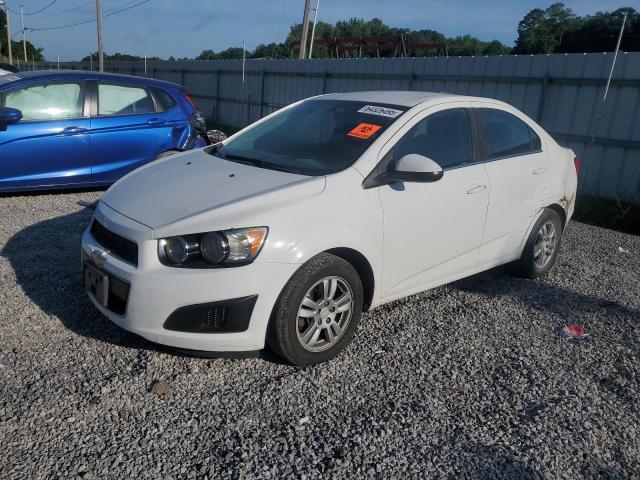 CHEVROLET SONIC LT