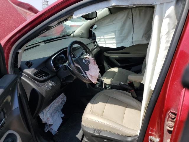 2017 BUICK ENCORE PRE KL4CJDSM9HB124022