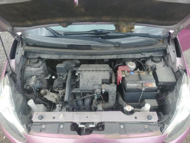 2014 MITSUBISHI MIRAGE DE - ML32A3HJ7EH024649