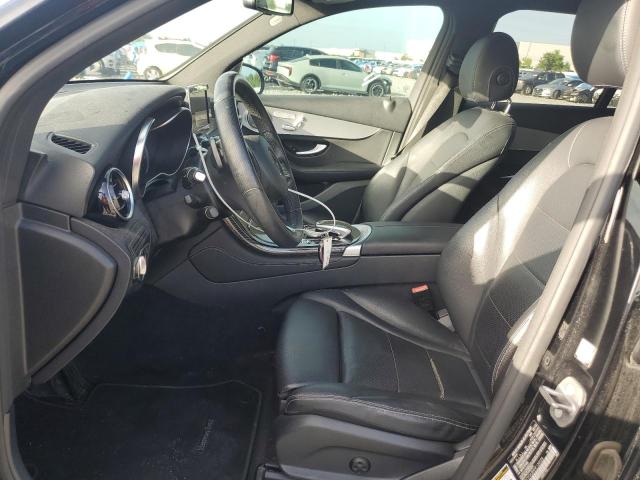 2017 MERCEDES-BENZ GLC 300 WDC0G4JB9HF130526