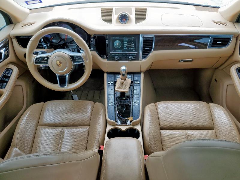 2016 PORSCHE MACAN S WP1AB2A52GLB57038