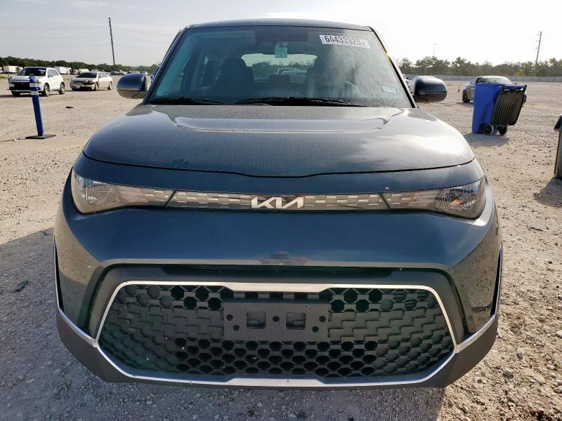 2025 KIA SOUL LX KNDJ23AU4S7259909