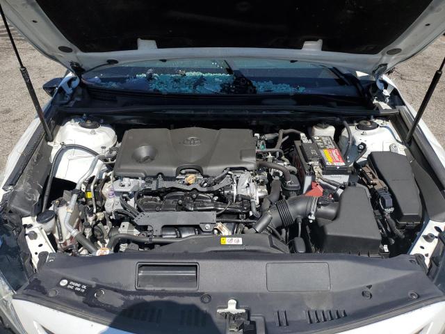 2019 TOYOTA CAMRY XSE 4T1B61HK6KU765370