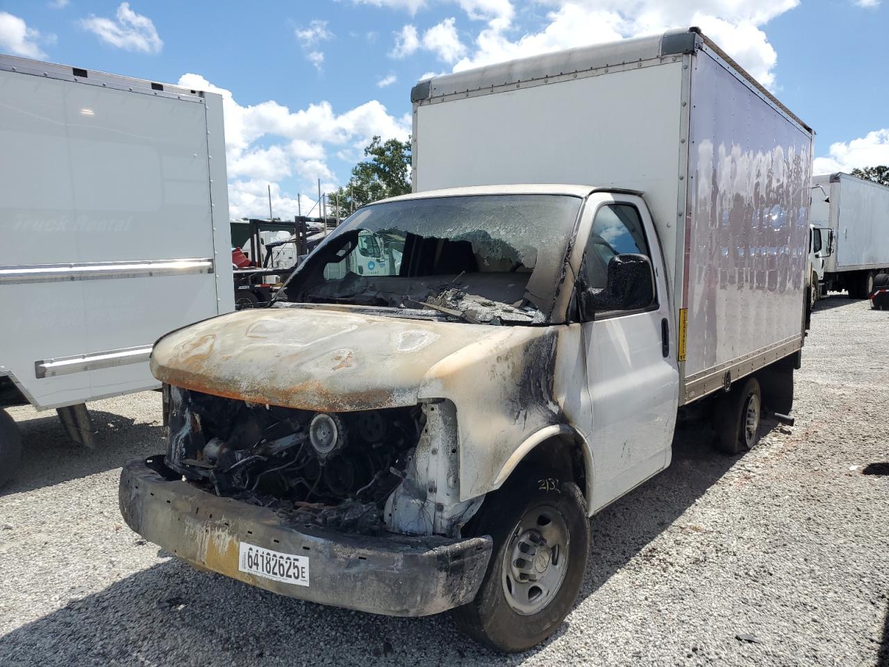 CHEVROLET EXPRESS G3