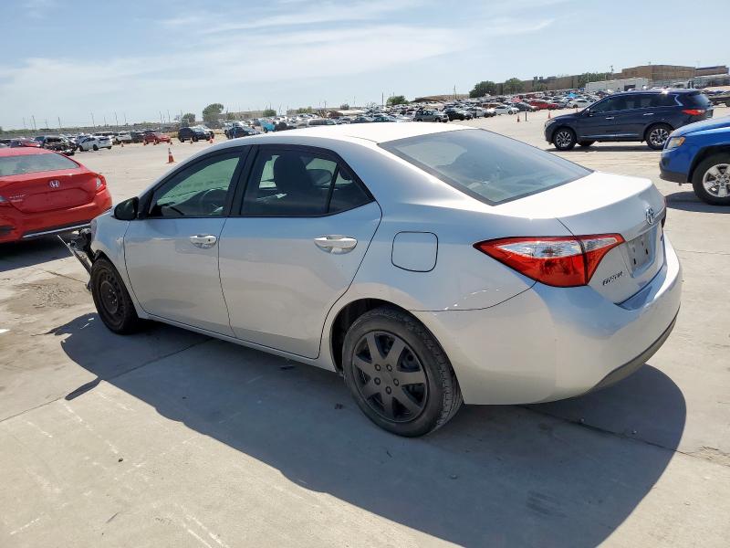 2016 TOYOTA COROLLA L - 5YFBURHE2GP462819