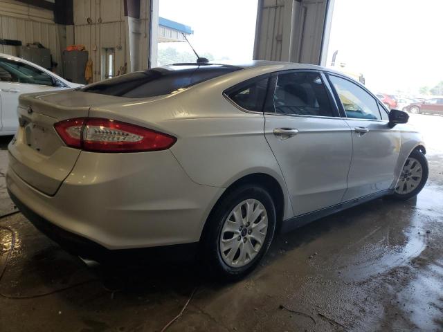 2013 FORD FUSION S - 3FA6P0G73DR267430