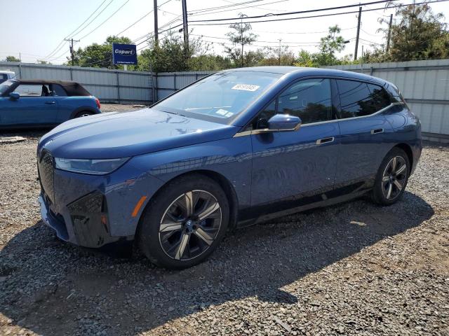 2024 BMW IX XDRIVE5 WB523CF07RCR62991