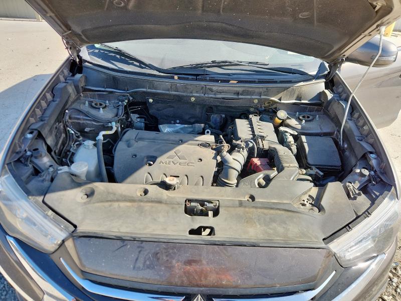 2018 MITSUBISHI OUTLANDER JA4AP3AU3JU010528