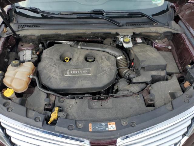 2016 LINCOLN MKC RESERV 5LMTJ3DH1GUJ26603