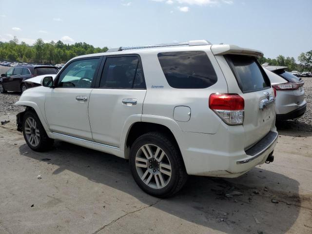 Vin: jtebu5jr7a5018034, lot: 62696695, toyota 4runner sr5 20102