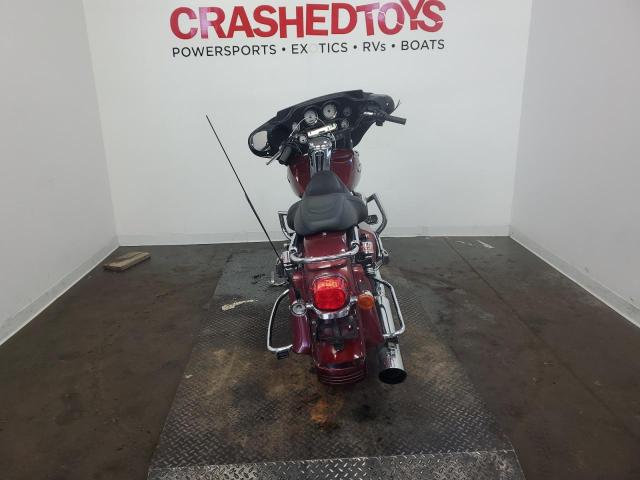 2008 HARLEY-DAVIDSON FLHX 1HD1KB4148Y673740