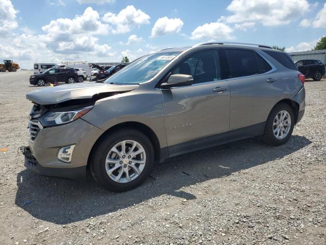 2018 CHEVROLET EQUINOX LT - 3GNAXJEV6JS642153