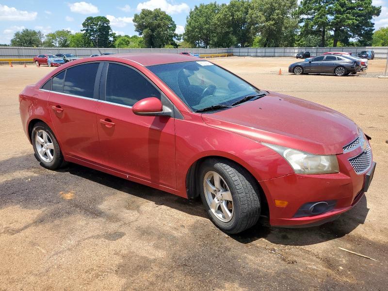 2012 CHEVROLET CRUZE LT - 1G1PF5SC4C7252534
