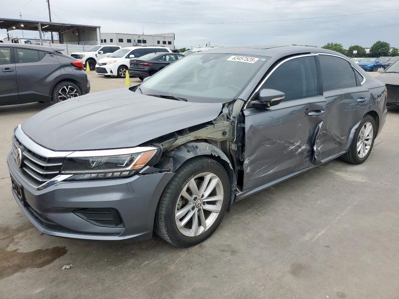 Vin: 1vwwa7a33lc012250, lot: 63457525, volkswagen passat se 2020 img_1