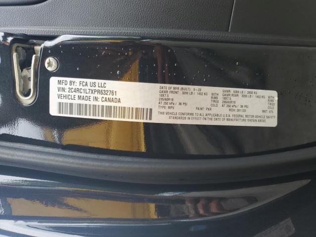 2023 CHRYSLER PACIFICA H 2C4RC1L7XPR632761