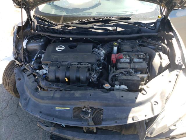 2015 NISSAN SENTRA S 3N1AB7AP1FY287546