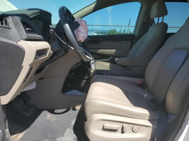 2019 HONDA ODYSSEY TO 5FNRL6H83KB059964