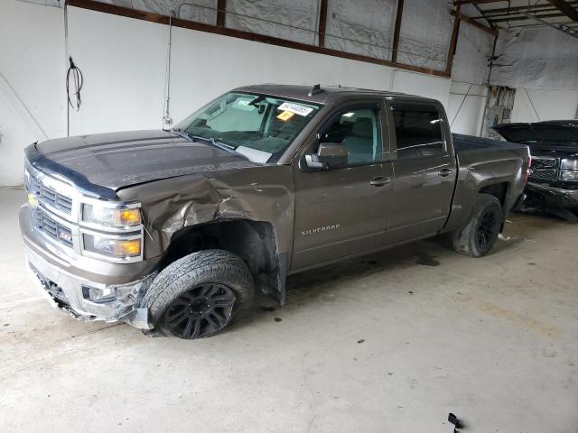 2015 CHEVROLET SILVERADO - 3GCUKREC7FG447707