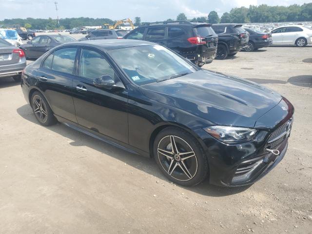 2024 MERCEDES-BENZ C 300 4MAT W1KAF4HBXRR199086