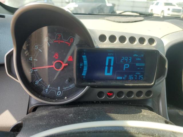 2016 CHEVROLET SONIC LS 1G1JA6SH7G4166308